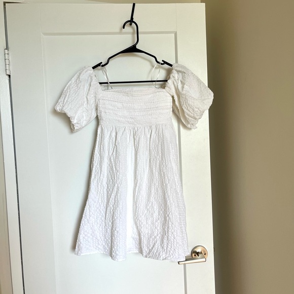 Abercrombie Emerson off shoulder skort dress - Picture 5 of 5
